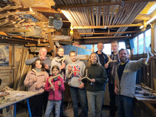 Lade das Bild in den Galerie-Viewer, OKTOBER - Bumerang-Workshop
